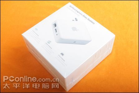 苹果AirPort Express无线AP开箱评测 小巧身材，专业网络体验